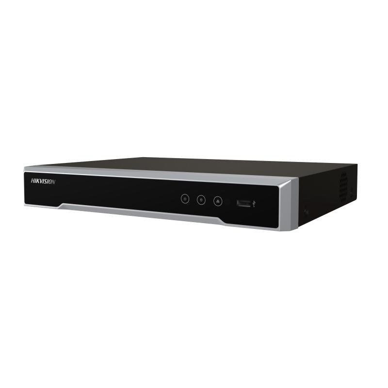 Hikvision 8 Channel M−Series 4TB NVR